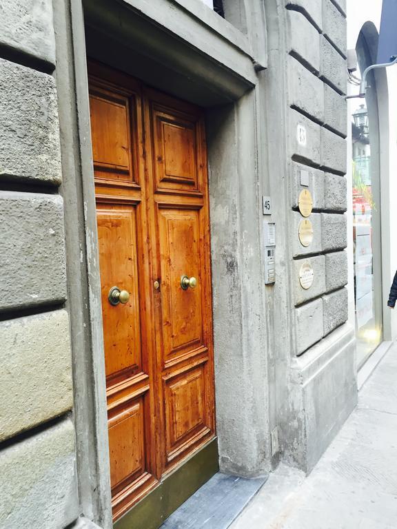 Dei Guelfi Frühstückspension Florenz