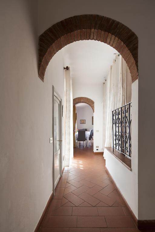 Dei Guelfi Frühstückspension Florenz